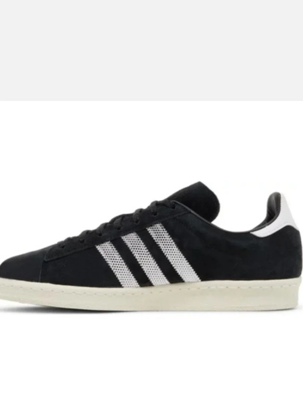 Adidas Originals Tokyo Manga Campus 80s - Black, white, pink, red